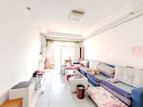 整租·滨河新城 2室1厅 南/北