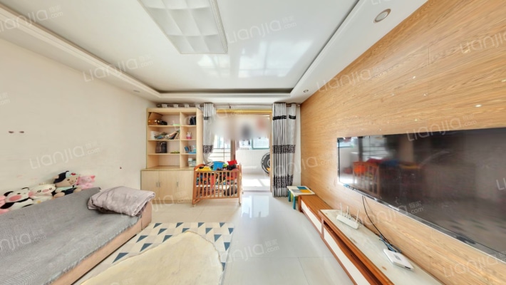 城际雅苑二手房实景图