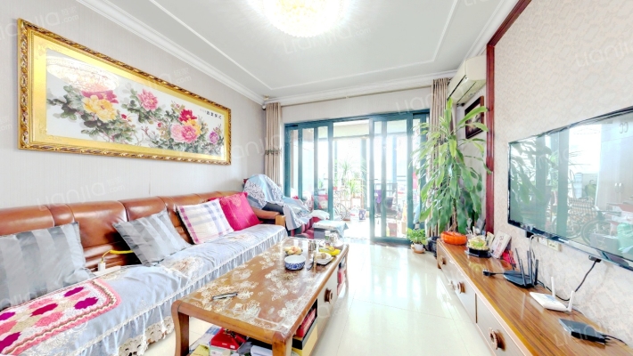 恒大名都二手房实景图