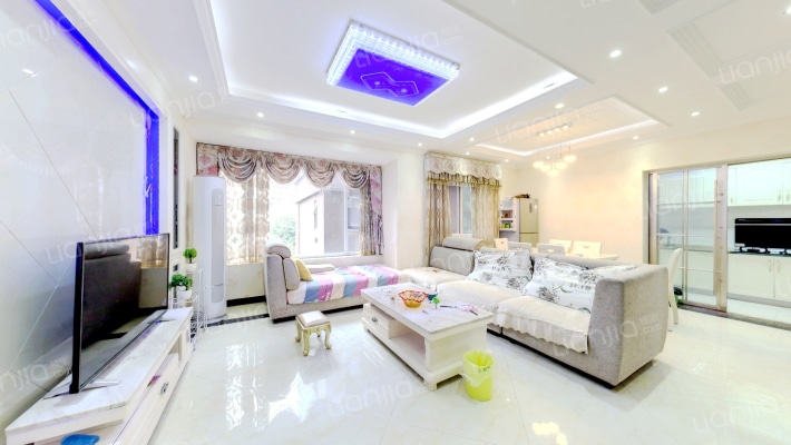 天立世纪华府二手房实景图