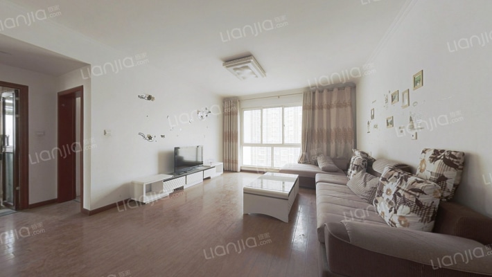 山水家园小区二手房实景图