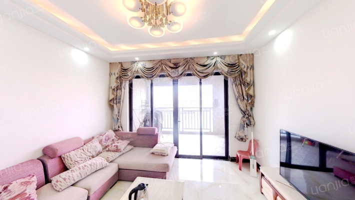 晖胜尚轩二手房实景图