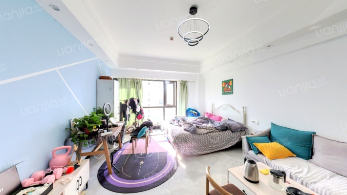 凯旋利车博汇二手房实景图