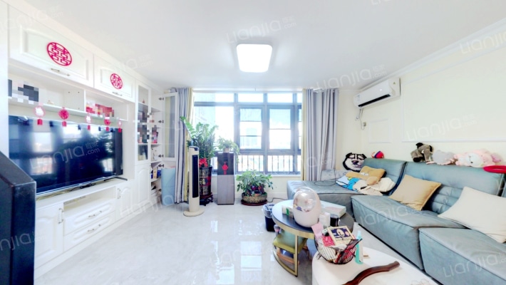 智慧领寓二手房实景图