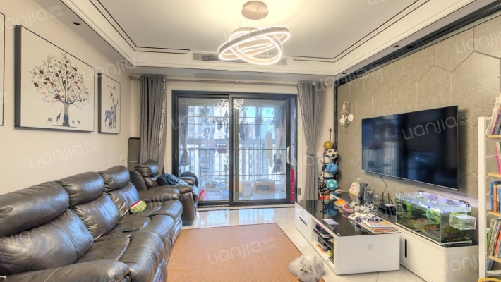 中庚海德公园二手房实景图