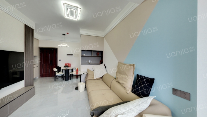 花溪中心二手房实景图