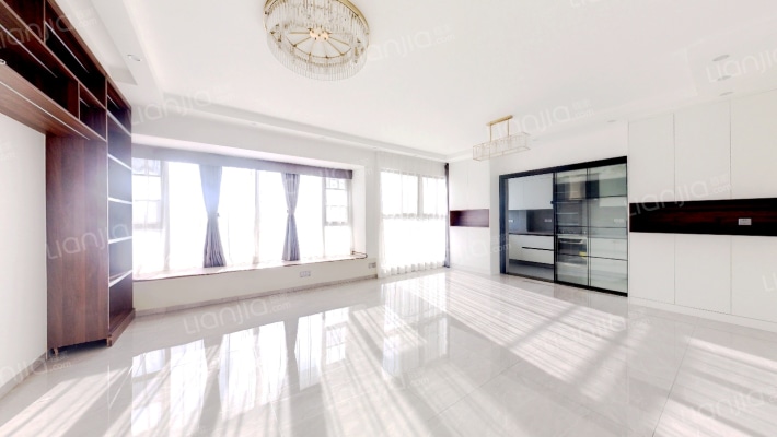 中海月朗苑二手房实景图