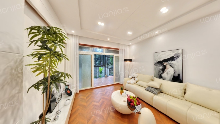 江畔华景二手房实景图