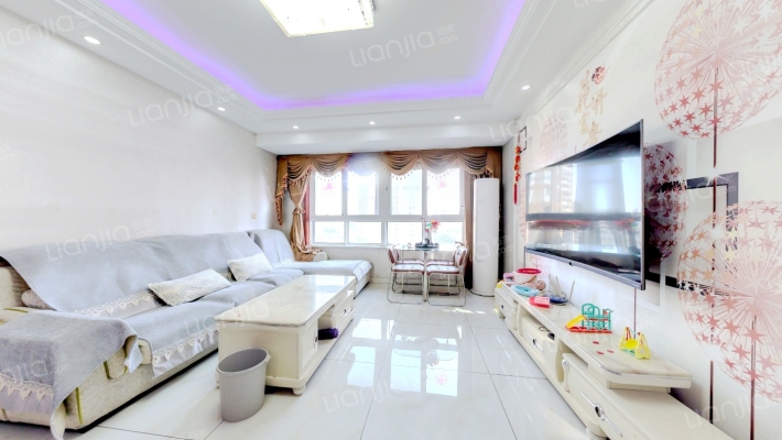 奥体玫瑰园B区二手房实景图