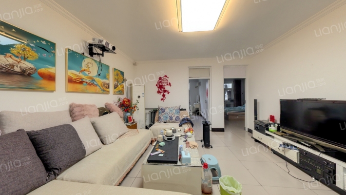 市政3号院二手房实景图