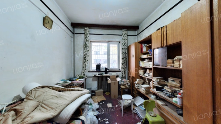 劳动关系学院二手房实景图