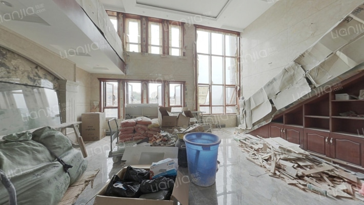 金域华府花城二手房实景图