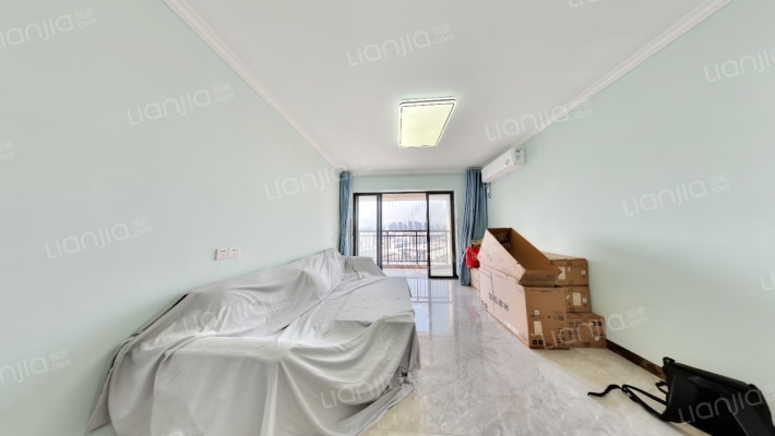 福晟钱隆樽品花园二手房实景图