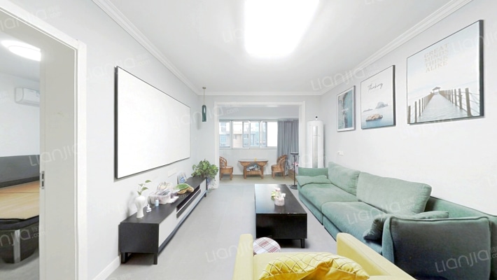 湖景花园二手房实景图