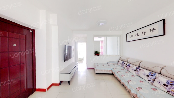 小城怡景二手房实景图