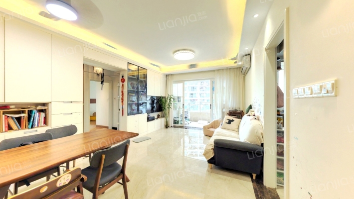 淘金家园二三期二手房实景图