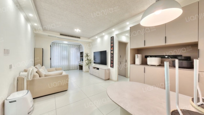 星立方二手房实景图