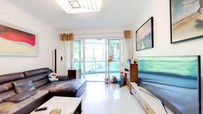 华南新城北区二手房实景图