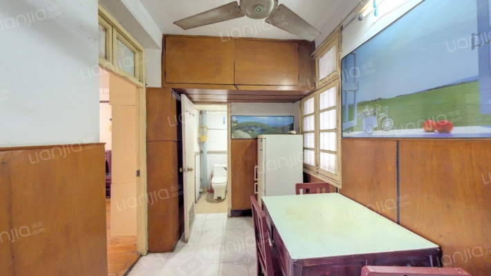 熙春新村二手房实景图