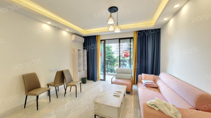 碧桂园首座二手房实景图