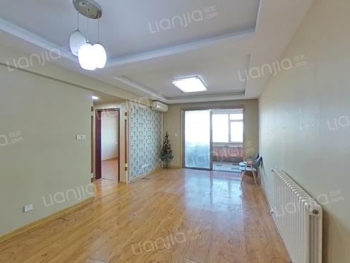 整租·奥克斯广场 2室2厅 东南