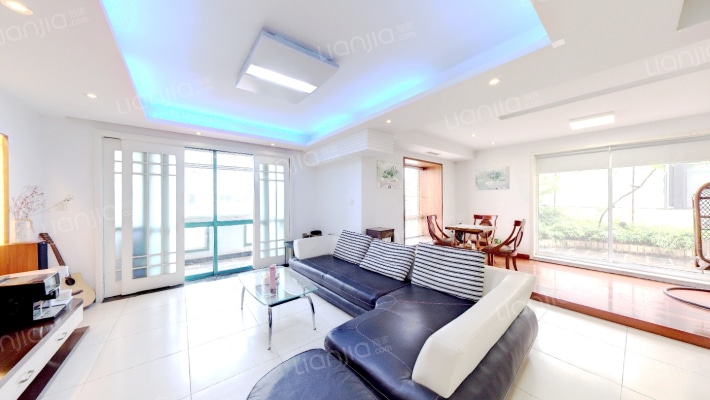 新世纪花园北区二手房实景图