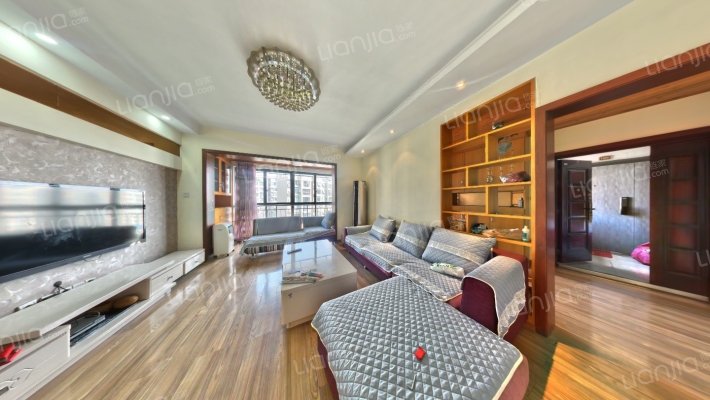 香楠湖二手房实景图