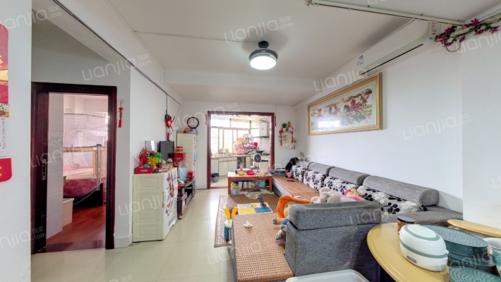 仙桃花园二手房实景图