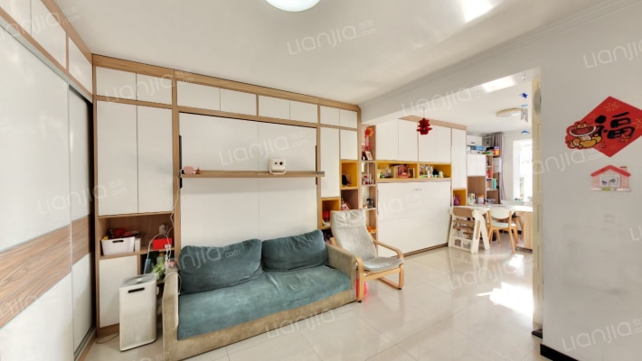 玉桥东路38号院二手房实景图