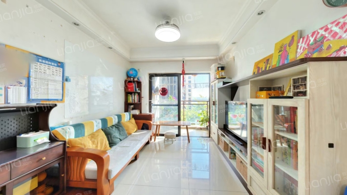 中海誉城南苑二手房实景图