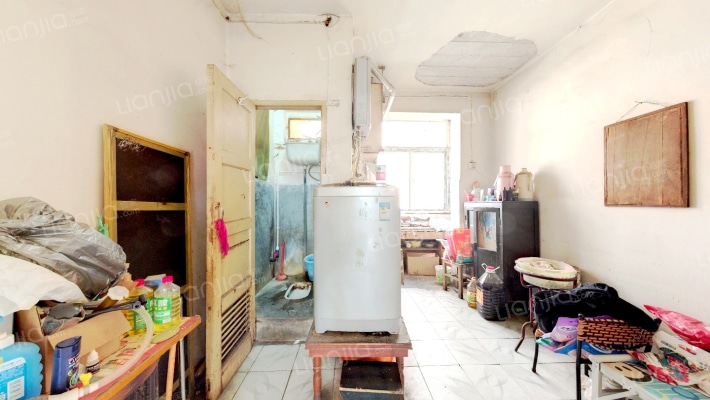 西安市八十八号信箱家属院二手房实景图