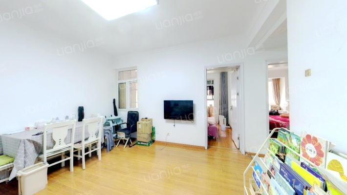 京福花园慧兰苑二手房实景图