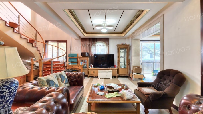 龙城花园N区二手房实景图