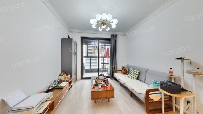 阳光城檀苑二手房实景图