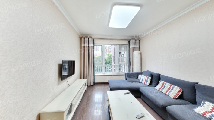 万科金色城市二手房实景图