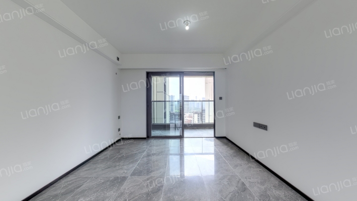 越秀星寰TOD二手房实景图