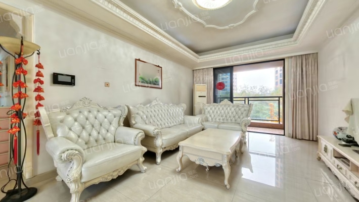 建发金沙里二手房实景图