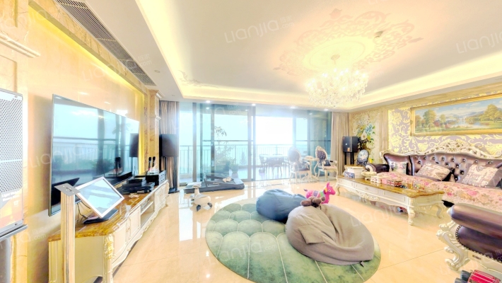 天宸二手房实景图