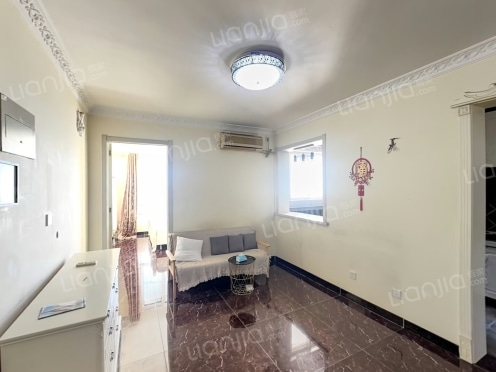 整租·顺通家园 1室1厅 南