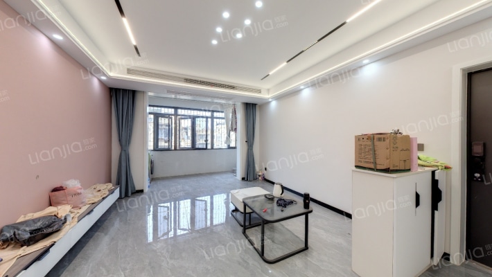 江宏花园A区二手房实景图