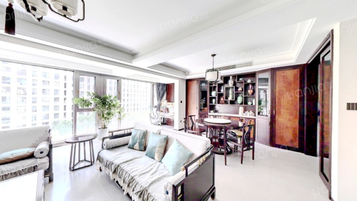 白麓城一期二手房实景图