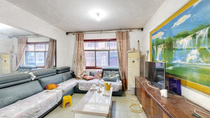 百花小区二手房实景图