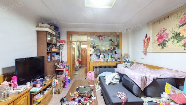 精神卫生宿舍二手房实景图