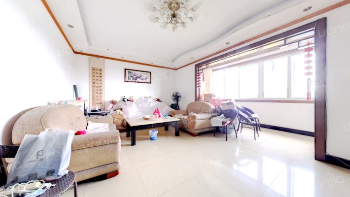 和谐小区(温江)二手房实景图