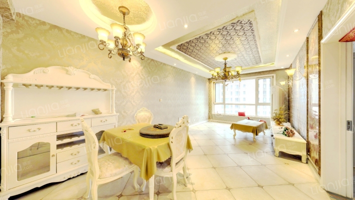 华润中央公园二手房实景图