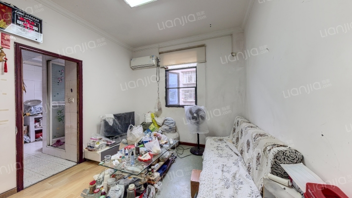 客车厂家属院二手房实景图