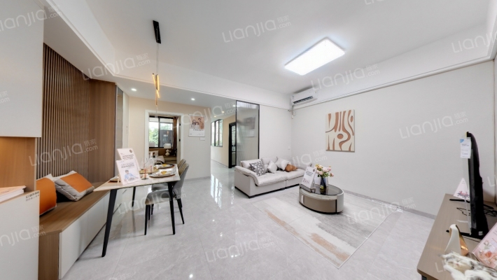 海三西路二手房实景图