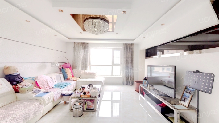 中海国际社区长滩二手房实景图