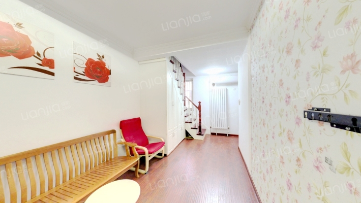 聚贤新区北区二手房实景图