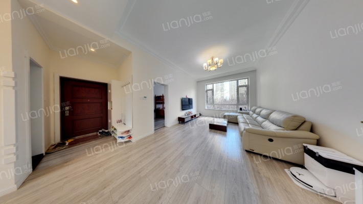 国宝星月湾二手房实景图